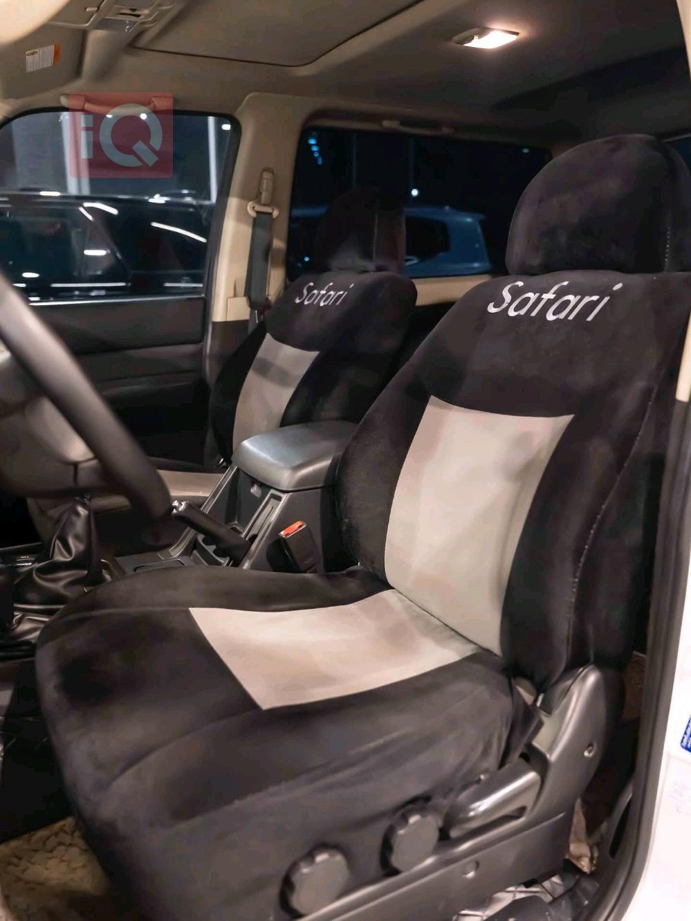Nissan Patrol Safari